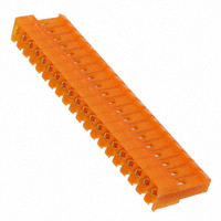 TE Connectivity AMP Connectors - 2-640426-0 - CONN RCPT 20POS 18AWG MTA-156