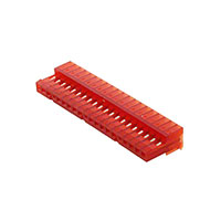 TE Connectivity AMP Connectors - 2-640440-0 - 20PMTA100CONNASSY22AWGRED