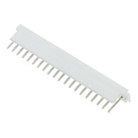 TE Connectivity AMP Connectors - 2-640457-0 - CONN HEADER 20POS R/A .100 TIN