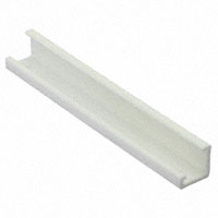 TE Connectivity AMP Connectors - 2-640550-6 - CONN DUST COVER 26POS MTA-100