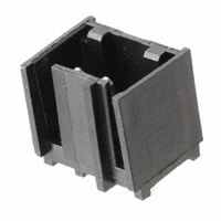 TE Connectivity AMP Connectors - 2-647123-3 - CONN HEADER 3POS VERT .156 TIN