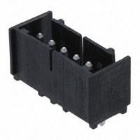 TE Connectivity AMP Connectors - 2-647123-6 - CONN HEADER 6POS VERT .156 TIN