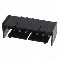 TE Connectivity AMP Connectors - 2-647123-8 - CONN HEADER 8POS VERT .156 TIN