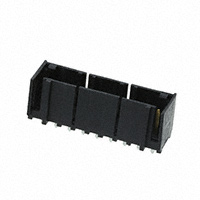 TE Connectivity AMP Connectors - 2-647143-9 - CONN HEADER 9POS VERT .156 GOLD