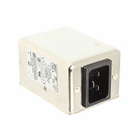 TE Connectivity Corcom Filters - 2-6609028-2 - LINE FILTER 250VAC 20A CHASS MNT