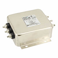 TE Connectivity Corcom Filters - 2-6609028-4 - LINE FILTER 250VAC 40A CHASS MNT