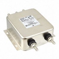 TE Connectivity Corcom Filters - 60VK6 - LINE FILTER 250VAC 60A CHASS MNT