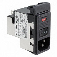 TE Connectivity Corcom Filters - 2-6609946-7 - PWR ENT MOD RCPT IEC320-C14 PNL