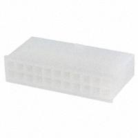 TE Connectivity AMP Connectors - 2-794542-2 - CONN PLUG HOUSING 22PS FREE HANG