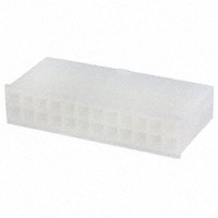 TE Connectivity AMP Connectors - 2-794542-4 - CONN PLUG HOUSING 24PS FREE HANG