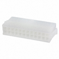 TE Connectivity AMP Connectors - 2-794550-4 - CONN PLUG HOUSING 24POS PNL MNT