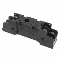 TE Connectivity Potter & Brumfield Relays - 27E1038 - SOCKET SCREW TERM RKA SER