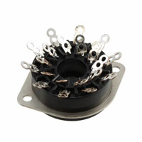 TE Connectivity Potter & Brumfield Relays - 27E928 - SOCKET RELAY DP-5P SOLDER