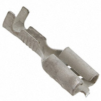 TE Connectivity AMP Connectors - 280000-6 - CONN QC RCPT 18-22AWG 0.250