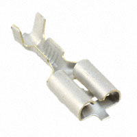 TE Connectivity AMP Connectors - 280095-2 - CONN QC RCPT 18-22AWG 0.250