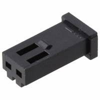 TE Connectivity AMP Connectors - 280358 - RECTANGULAR HOUSING 2 POS