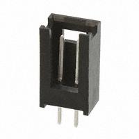 TE Connectivity AMP Connectors - 280370-1 - CONN HEADER 2POS SHROUD TIN