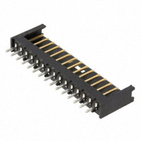 TE Connectivity AMP Connectors - 280375-2 - CONN HEADER SHROUDED VERT 15POS