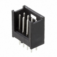 TE Connectivity AMP Connectors - 280384-1 - CONN HEADER 8POS DUAL STR TIN