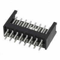 TE Connectivity AMP Connectors - 280385-1 - CONN HEADER 16POS VERT TIN