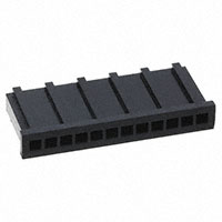 TE Connectivity AMP Connectors - 280514 - MOD 2 REC.HSG 12P.
