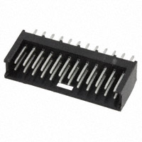 TE Connectivity AMP Connectors - 280521-1 - CONN HEADER 24POS DUAL VERT TIN
