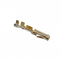 TE Connectivity AMP Connectors - 280530-1 - CONN RCPT 26-22AWG GOLD CRIMP