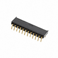 TE Connectivity AMP Connectors - 280580-2 - AMP MODU MODII HOR SR RCP 12 P