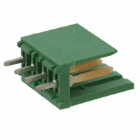 TE Connectivity AMP Connectors - 280610-2 - CONN HEADER 4POS VERT .156 GOLD