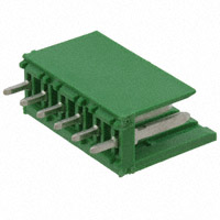 TE Connectivity AMP Connectors - 280611-1 - CONN HEADER VERTICAL 6POS
