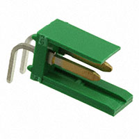 TE Connectivity AMP Connectors - 280615-2 - CONN HEADER 2POS R/A GOLD .156