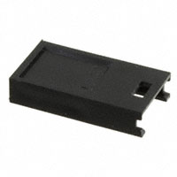 TE Connectivity AMP Connectors - 280629 - CONN PLUG 4POS CRIMP .100 BLACK