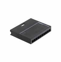 TE Connectivity AMP Connectors - 280633 - 10 POS .100SR FFC-R