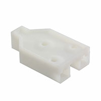 TE Connectivity AMP Connectors - 281006-4 - CONN RCPT CLUSTER BLK HSG 3POS