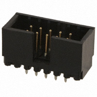 TE Connectivity AMP Connectors - 281271-1 - CONN HEADER 10POS GOLD .100