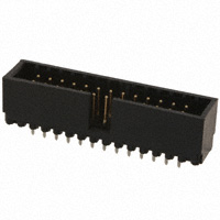 TE Connectivity AMP Connectors - 281275-1 - CONN HEADER 26POS GOLD .100