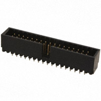 TE Connectivity AMP Connectors - 281276-2 - CONN HEADER 34POS GOLD .100