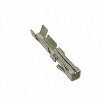 TE Connectivity AMP Connectors - 281556-2 - 20AWG MOD 2 CRIMP TIN PLATE