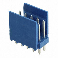 TE Connectivity AMP Connectors - 281739-5 - CONN HEADER VERTICAL DUAL 10POS