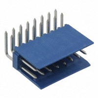 TE Connectivity AMP Connectors - 281742-8 - CONN HEADER 16POS R/A T/H TIN