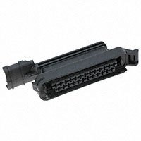 TE Connectivity AMP Connectors - 281810-2 - SPLASH PROOF CONN 90 VERS