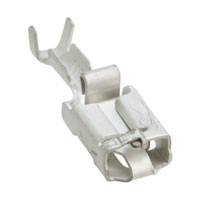 TE Connectivity AMP Connectors - 281827-2 - CONN QC RCPT 16-20AWG 0.250