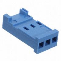 TE Connectivity AMP Connectors - 281838-3 - HOUSING HE13 HE14 COSI 3 P