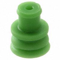 TE Connectivity AMP Connectors - 281934-4 - RUBBER PLUG