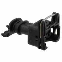 TE Connectivity AMP Connectors - 282189-1 - CONN HOUSING 2POS JR POWER TIMER