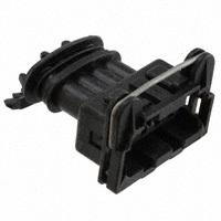 TE Connectivity AMP Connectors - 282192-1 - CONN JR PWR TIMER 4POS 5MM BLACK