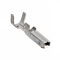 TE Connectivity AMP Connectors - 282403-1 - CONN MINI MIC SOCKET 22-20AWG