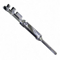 TE Connectivity AMP Connectors - 282618-1 - CONTACT FLAT FLEX PIN TIN