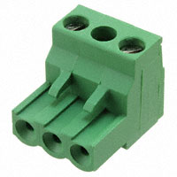 TE Connectivity AMP Connectors - 282808-2 - TERM BLOCK PLUG 2POS STR 10MM