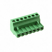 TE Connectivity AMP Connectors - 282808-4 - TERM BLOCK PLUG 4POS STR 10MM